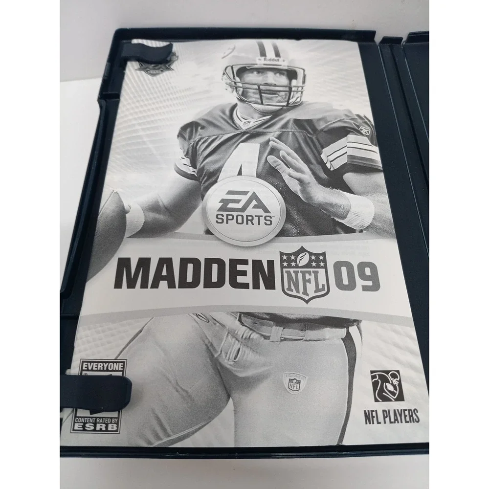 Madden 09 PS2 Playstation 2 Game